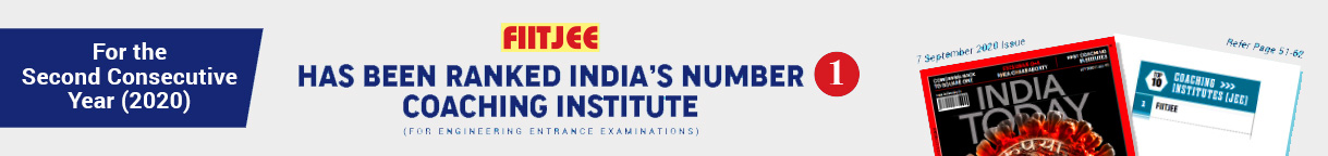 FIITJEE Bhopal Header about Coaching Institude